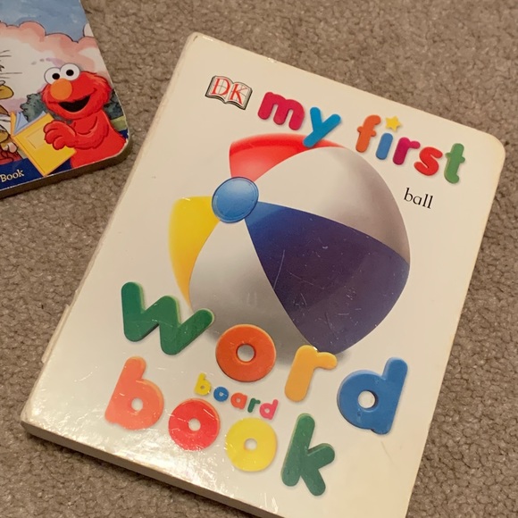 First Words Book Bundle - Picture 3 of 9